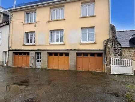 vente appartement 3 pièces à évron (53600) : à vendre 3 pièces / 57m² évron