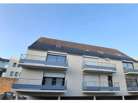 vente appartement 2 pièces à landerneau (29800) : à vendre 2 pièces / 43m² landerneau