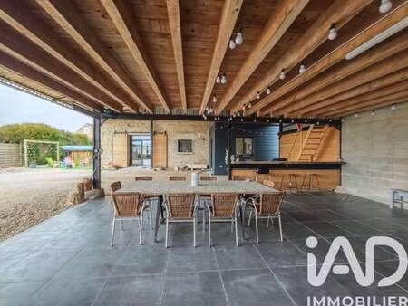 vente maison à bonnencontre (21250) : à vendre / 154m² bonnencontre