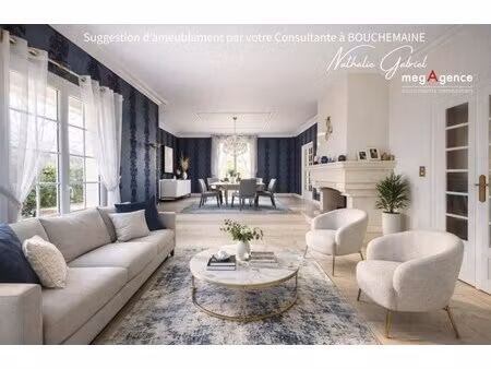 en vente maison 185 m² – 549 000 € |bouchemaine