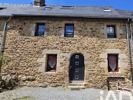 vente maison aux champs-géraux (22630) : à vendre / 78m² les champs-géraux