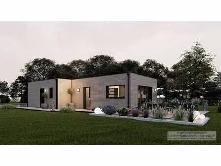 vente maison à limerzel (56220) : à vendre / 72m² limerzel