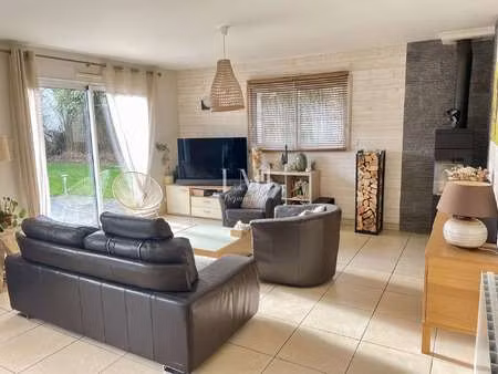 vente maison à locoal-mendon (56550) : à vendre / 126m² locoal-mendon