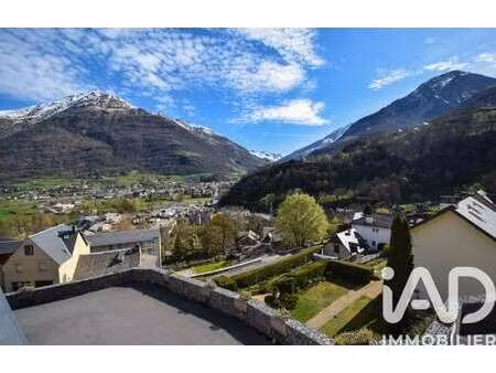 vente maison à luz-saint-sauveur (65120) : à vendre / 1500m² luz-saint-sauveur