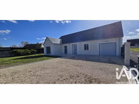 vente maison 5 pièces 128 m² montlivault (41350)