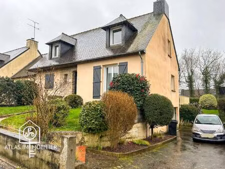 vente maison à mordelles (35310) : à vendre / 112m² mordelles