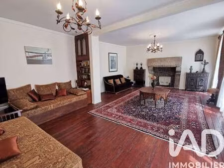 vente maison à pontrieux (22260) : à vendre / 213m² pontrieux