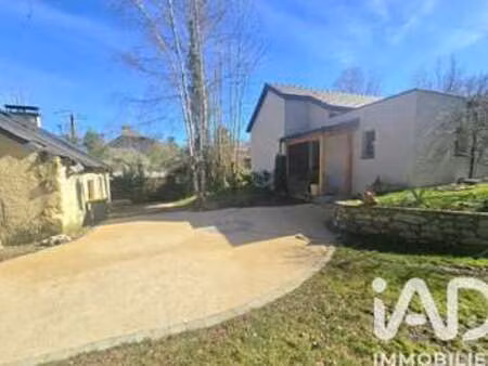 vente maison à poueyferré (65100) : à vendre / 120m² poueyferré
