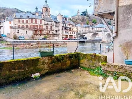 vente maison à saint-geniez-d'olt (12130) : à vendre / 80m² saint-geniez-d'olt