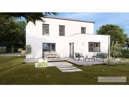 vente maison à saint-gondran (35630) : à vendre / 126m² saint-gondran