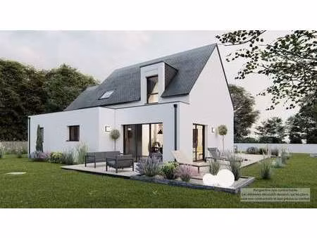 vente maison bord de mer à saint-nic (29550) : à vendre bord de mer / 137m² saint-nic