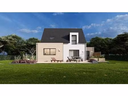 vente maison à saint-quay-perros (22700) : à vendre / 118m² saint-quay-perros