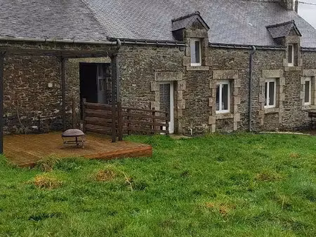 vente maison à silfiac (56480) : à vendre / 86m² silfiac