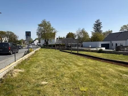 en vente terrain constructible 3 82 ares – 65 000 € |herbignac