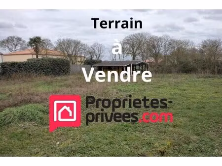 en vente terrain constructible 5 67 ares – 111 990 € |sainte-pazanne