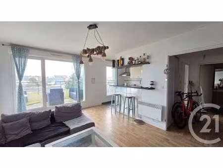 vente appartement 2 pièces à saint-avé (56890) : à vendre 2 pièces / 42m² saint-avé