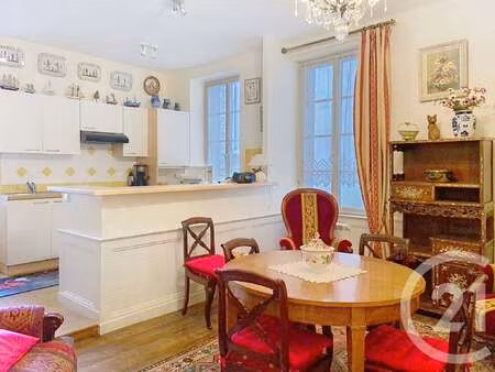 vente appartement 3 pièces à saint-malo (35400) : à vendre 3 pièces / 68m² saint-malo