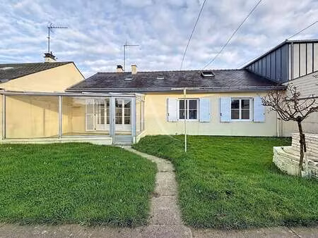 vente maison à angers roseraie orgemont (49000) : à vendre / 86m² angers roseraie orgemont