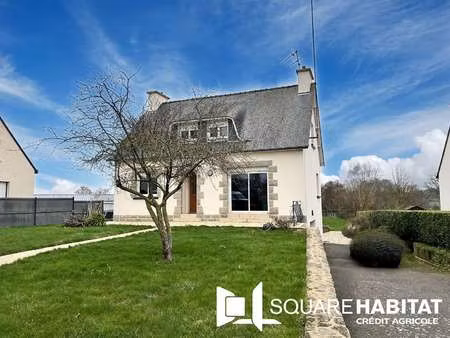 vente maison à bréhand (22510) : à vendre / 113m² bréhand