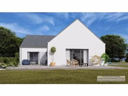 vente maison à chavagne (35310) : à vendre / 93m² chavagne