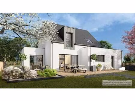 vente maison au vivier-sur-mer (35960) : à vendre / 107m² le vivier-sur-mer