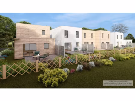 vente terrain à brécé (35530) : à vendre / brécé