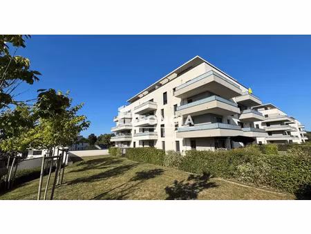vente appartement 2 pièces à mondeville (14120) : à vendre 2 pièces / 42m² mondeville