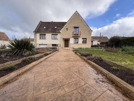 vente maison à argentan (61200) : à vendre / 202m² argentan