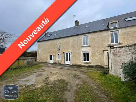 vente maison à rosel (14740) : à vendre / 150m² rosel