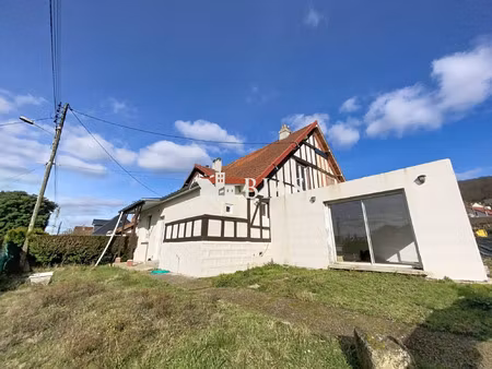 vente maison au trait (76580) : à vendre / 103m² le trait