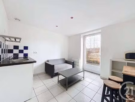 location appartement t1 à brest (29200) : à louer t1 / 22m² brest