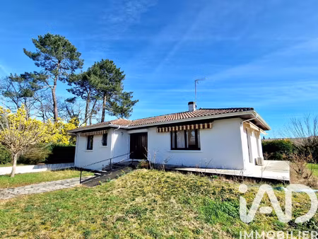 vente maison 5 pièces 155 m² mont-de-marsan (40000)