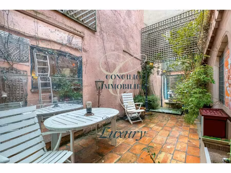 vente maison de ville 5 pièces