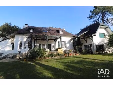 vente maison 7 pièces 193 m² capbreton (40130)