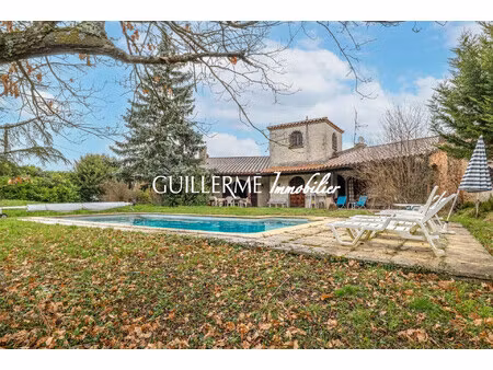 vente maison 7 pièces