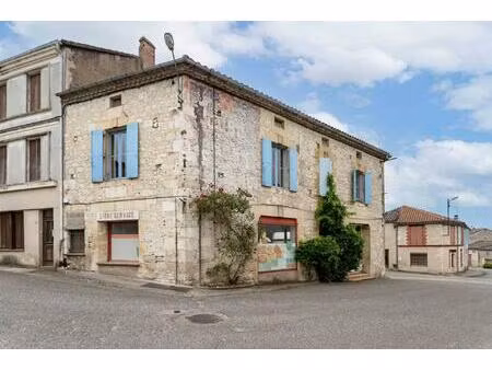 commercial premises with accommodation