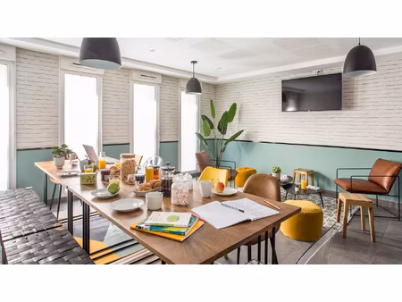 investissement en residence étudiante