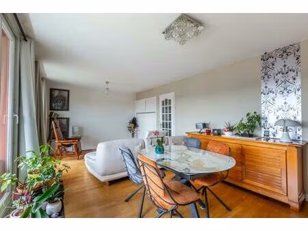 appartement 4 pièces avec vue panoramique