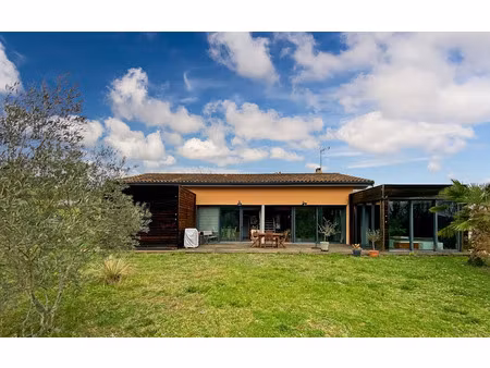 vente maison 6 pièces 220 m² à lamothe-capdeville (82130)  430 000 €