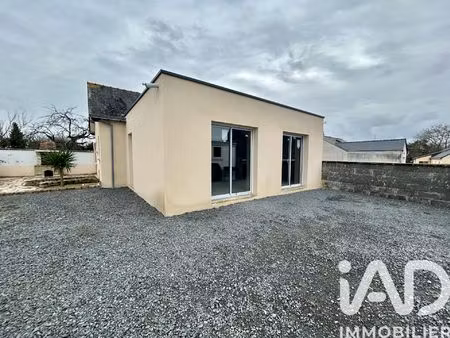 vente maison 4 pièces 80 m² bellevigne-les-châteaux (49260)