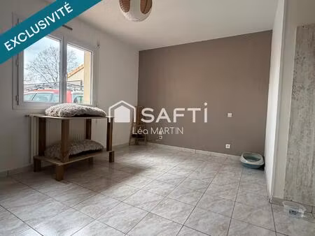 vente maison 3 pièces 75 m² beaupréau-en-mauges (49450)