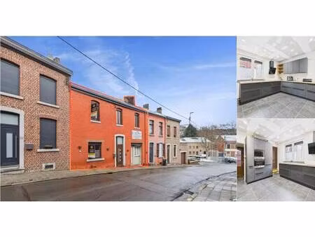 maison à vendre à rue ruy 10 grâce-hollogne (vbd88804)