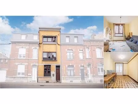 maison à vendre à large voie 91 herstal (vbd88908)