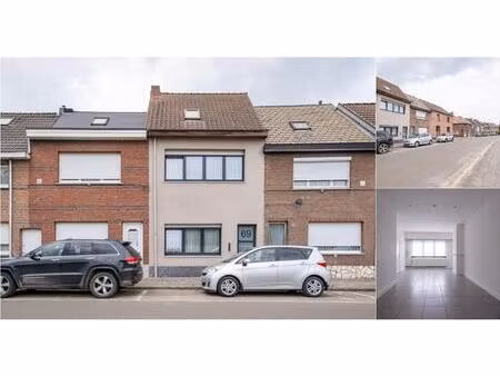 maison à vendre à landbouwstraat 69 niel (rbv29873)