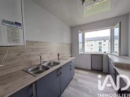 vente appartement 3 pièces 59 m² beaugency (45190)