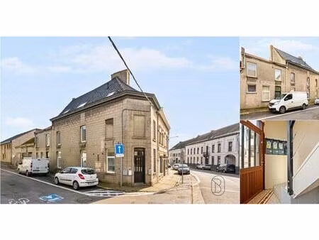immeuble mixte à vendre à rue du bois blanc 19 leuze-en-hainaut (rbv29924)