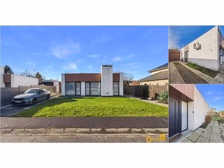 villa à vendre à clos beaulieu 6 strépy-bracquegnies (vbd88869)