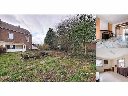 maison à vendre à cour bauthier 11 les bons villers (rbv30427)