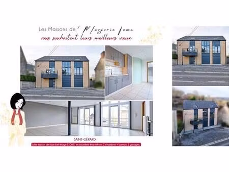 maison à vendre à rue du huitième dragons 6/a mettet (vbd88966)