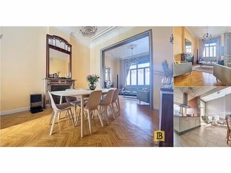 maison de maître à vendre à avenue de jemappes 139 mons (vbd88658)